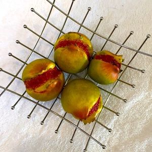 🆕Bundle- 4 Faux Passion Fruit NIP